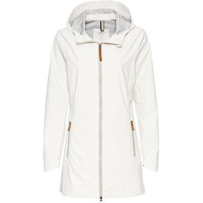 camel active Damen Softshell Jacke aus recyceltem Polyester Perlweiß, womenswear-40 camel active Damen Softshell Jacke aus recyceltem Polyester Perlweiß, womenswear-40