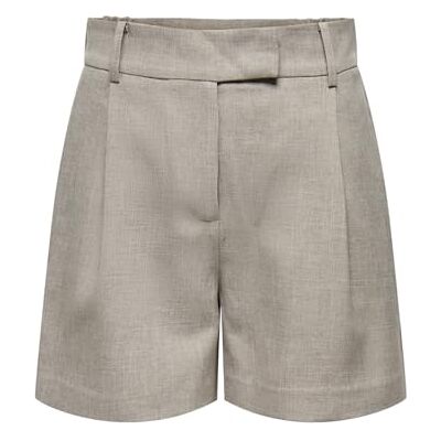 ONLY Onllinda Hw Mel Shorts TLR ONLY Onllinda Hw Mel Shorts TLR