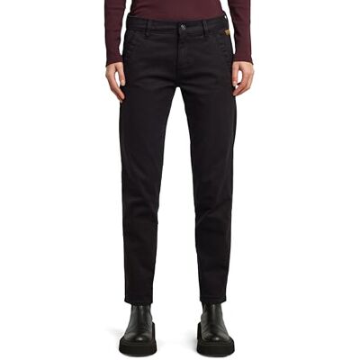 G-STAR Damen Kate Boyfriend Chino Pants, Schwarz (Dk Black Gd D25257-c106-b564), 32W / 32L EU G-STAR Damen Kate Boyfriend Chino Pants, Schwarz (Dk Black Gd D25257-c106-b564), 32W / 32L EU
