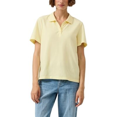 s.Oliver Poloshirt aus Baumwoll-Piqué s.Oliver Poloshirt aus Baumwoll-Piqué