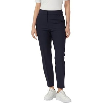 s.Oliver Slim-Fit-Hose mit Tapered Leg und Elastikbund s.Oliver Slim-Fit-Hose mit Tapered Leg und Elastikbund