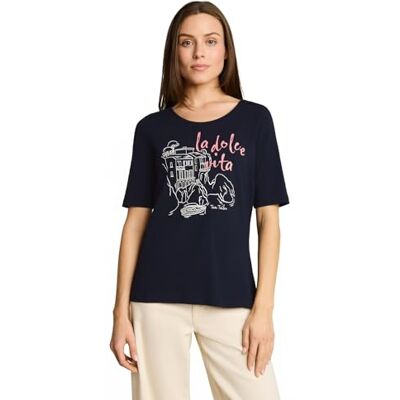 TOM TAILOR Damen T-Shirt TOM TAILOR Damen T-Shirt