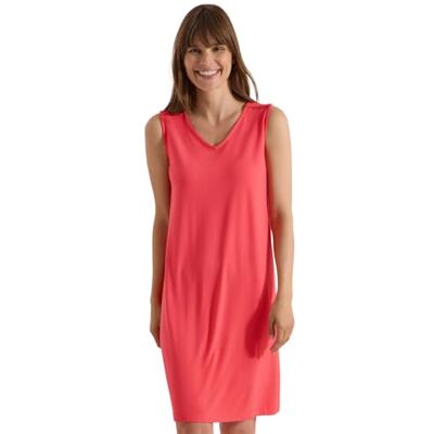 Cecil Knielanges Jerseykleid mit V-Neck Cecil Knielanges Jerseykleid mit V-Neck
