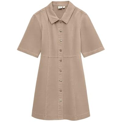 VERO MODA Female Jeanskleid VMDAISY Kurzes Kleid VERO MODA Female Jeanskleid VMDAISY Kurzes Kleid