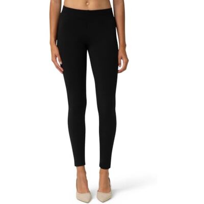 no nonsense Damen-Leggings aus Baumwolle., Schwarz, XX-Large no nonsense Damen-Leggings aus Baumwolle., Schwarz, XX-Large