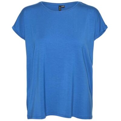 VERO MODA Vmava Plain Ss Top Ga JRS Noos VERO MODA Vmava Plain Ss Top Ga JRS Noos