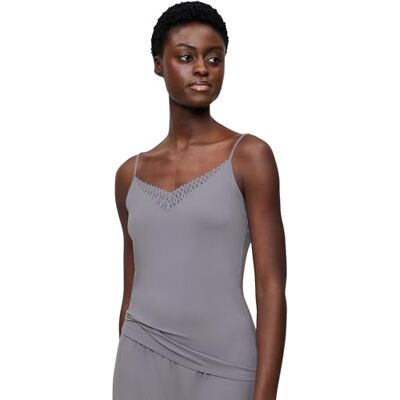 Triumph Aura Spotlight Camisole Grey Shadow Triumph Aura Spotlight Camisole Grey Shadow