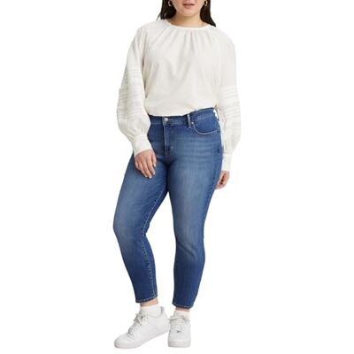 Levi's Damen Size 311 Shaping Skinny Jeans, Lapis Gallop Plus, 14 S Levi's Damen Size 311 Shaping Skinny Jeans, Lapis Gallop Plus, 14 S