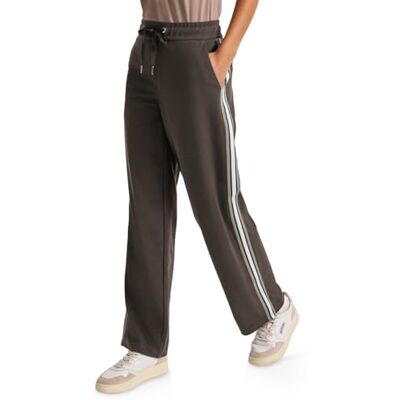 Street One Hose mit Gallonstreifen deep Roast Brown 44 Street One Hose mit Gallonstreifen deep Roast Brown 44