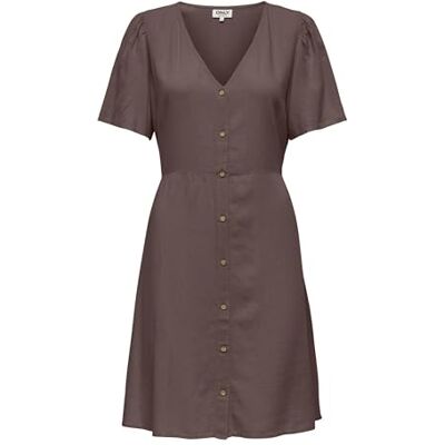 ONLY Onlvita Life S/S Short Dress Noos WVN ONLY Onlvita Life S/S Short Dress Noos WVN