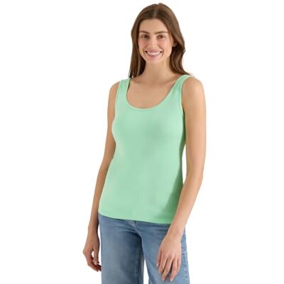 Cecil Basic Top aus Reiner Baumwolle Cecil Basic Top aus Reiner Baumwolle