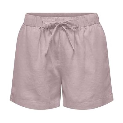 ONLY Onlgoa Mw Lin Bl Pull-Up Shorts Cc PNT ONLY Onlgoa Mw Lin Bl Pull-Up Shorts Cc PNT