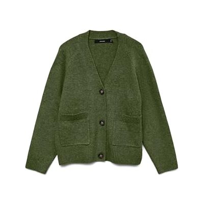 VERO MODA Female Strickjacke VMBOOM Strickjacke VERO MODA Female Strickjacke VMBOOM Strickjacke