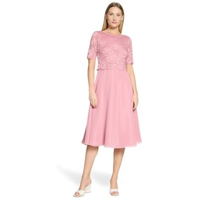 Vera Mont Damen 0113/4825 Cocktailkleid, Vintage Blossom, 46 Vera Mont Damen 0113/4825 Cocktailkleid, Vintage Blossom, 46