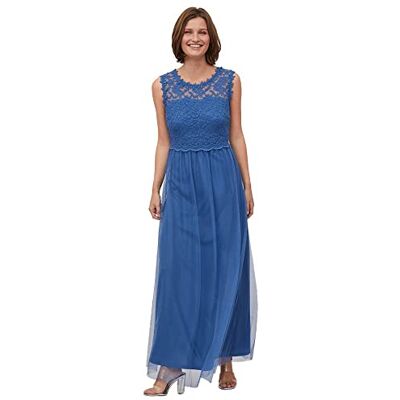 Vila VILYNNEA Maxi Dress NOOS Vila VILYNNEA Maxi Dress NOOS