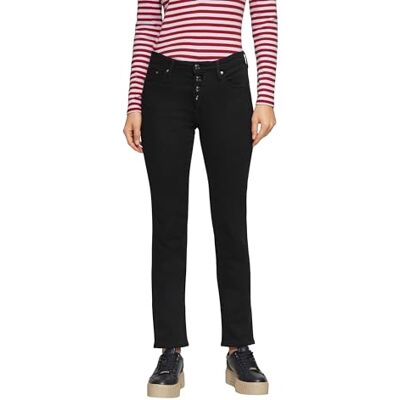 s.Oliver Jeans Betsy/Slim Fit/Mid Rise/Slim Leg s.Oliver Jeans Betsy/Slim Fit/Mid Rise/Slim Leg