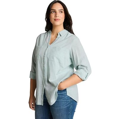 TOM TAILOR Plussize Damen Bluse TOM TAILOR Plussize Damen Bluse
