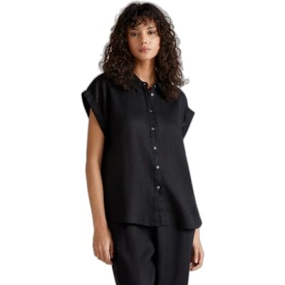 United Hemd, Schwarz, Medium United Hemd, Schwarz, Medium
