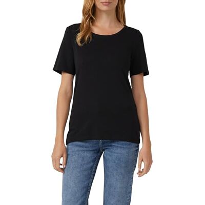 s.Oliver T-Shirt aus Interlockjersey im 2er-Pack s.Oliver T-Shirt aus Interlockjersey im 2er-Pack