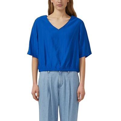 s.Oliver Strukturierte Bluse im O-Shape s.Oliver Strukturierte Bluse im O-Shape