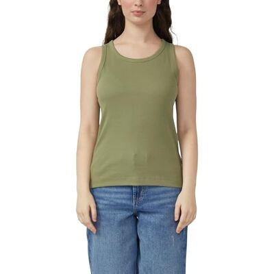 s.Oliver Damen Shirt 2176214 Green 38 s.Oliver Damen Shirt 2176214 Green 38