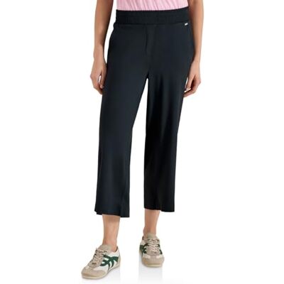 Cecil Wide Leg Hose Palm Breeze Green 2X Cecil Wide Leg Hose Palm Breeze Green 2X