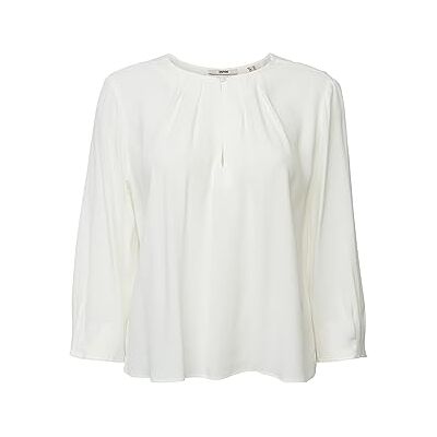 ESPRIT 083EE1F301 Damen Bluse, Weiß , M ESPRIT 083EE1F301 Damen Bluse, Weiß , M