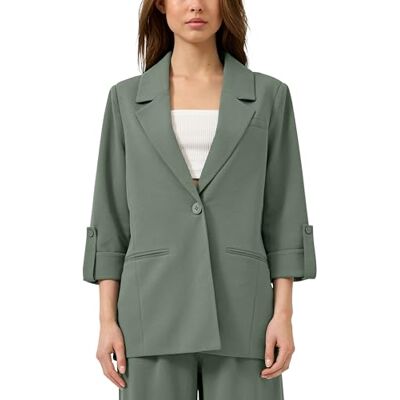 QS Blazer mit Turn-ups QS Blazer mit Turn-ups