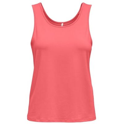 ONLY Onlmoster S/L Tank Top JRS Noos ONLY Onlmoster S/L Tank Top JRS Noos
