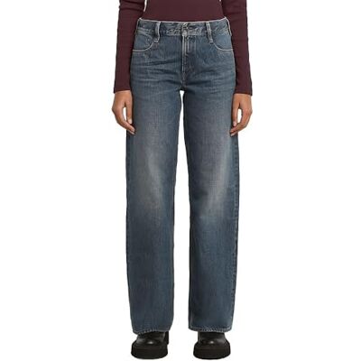 G-STAR Women's Judee Low Waist Loose Jeans, Blau (Antic Sand Blast D22889-D860-G803), 26 W/34 L G-STAR Women's Judee Low Waist Loose Jeans, Blau (Antic Sand Blast D22889-D860-G803), 26 W/34 L