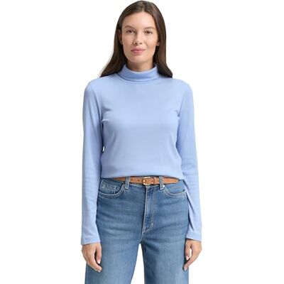 TOM TAILOR Damen Longsleeve T-Shirt TOM TAILOR Damen Longsleeve T-Shirt