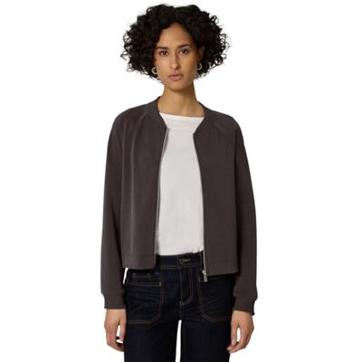 Street One Gemusterte Jacke molten earth 46 Street One Gemusterte Jacke molten earth 46