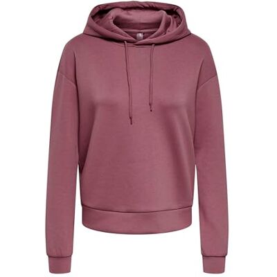 ONLY Onplounge Life Hood Ls SWT Noos ONLY Onplounge Life Hood Ls SWT Noos