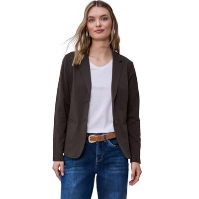 Street One Basic Blazer aus Jersey Street One Basic Blazer aus Jersey