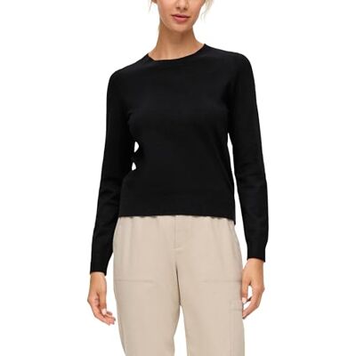 s.Oliver Strickpullover aus Viskosemix s.Oliver Strickpullover aus Viskosemix