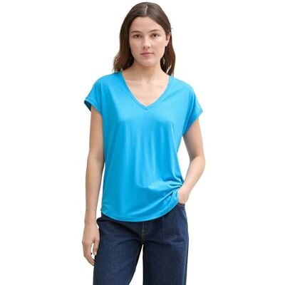 TOM TAILOR Denim Damen T-Shirt TOM TAILOR Denim Damen T-Shirt