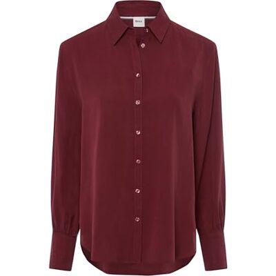 BRAX Damen Style.Vic Winter Tencel Bluse BRAX Damen Style.Vic Winter Tencel Bluse