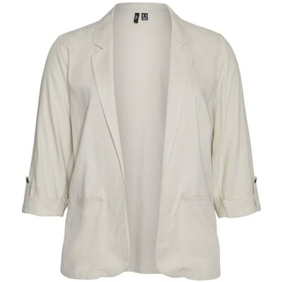 VERO MODA VMCJESMILO 3/4 Blazer WVN GA NOOS CUR VERO MODA VMCJESMILO 3/4 Blazer WVN GA NOOS CUR