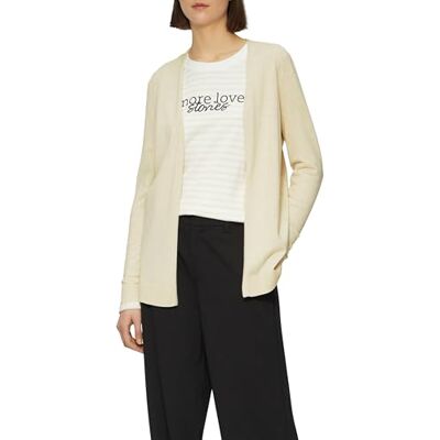 s.Oliver Cardigan aus Viskose-Baumwollmix s.Oliver Cardigan aus Viskose-Baumwollmix