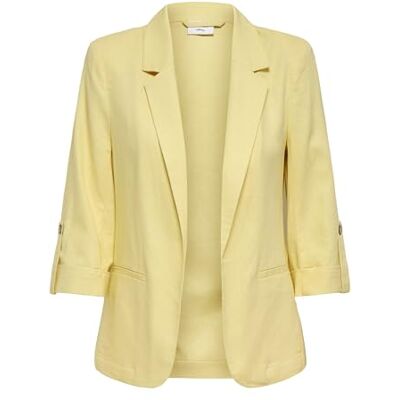 ONLY Female Blazer ONLGOA Leinen Blazer ONLY Female Blazer ONLGOA Leinen Blazer