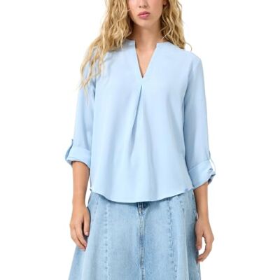 QS Bluse mit Turn-up QS Bluse mit Turn-up