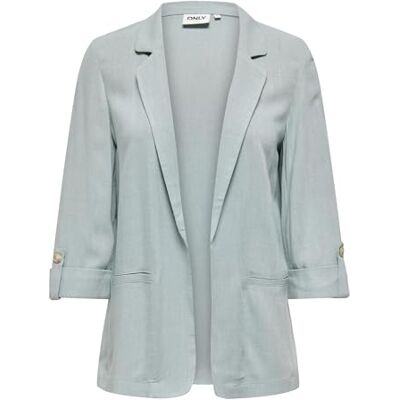 ONLY Female Blazer ONLSIESTA Leinen Blazer ONLY Female Blazer ONLSIESTA Leinen Blazer