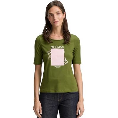 TOM TAILOR Damen T-Shirt TOM TAILOR Damen T-Shirt