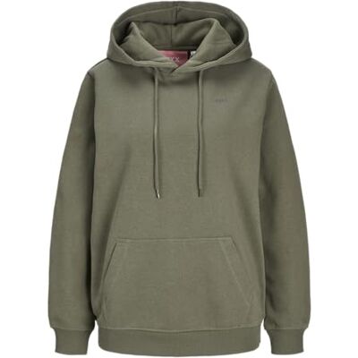 JJXX Damen Jxabbie RLX Ls Every Hood SWT Noos Sweatshirt, Grape Leaf, S EU JJXX Damen Jxabbie RLX Ls Every Hood SWT Noos Sweatshirt, Grape Leaf, S EU