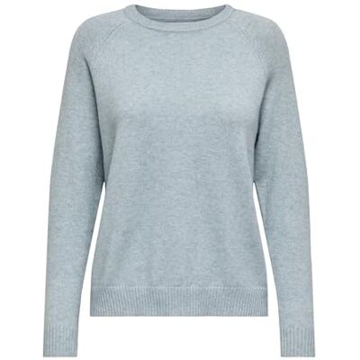 ONLY Damen Onllesly Kings L/S Knt Noos Pullover 15170427 ,Arona ,M ONLY Damen Onllesly Kings L/S Knt Noos Pullover 15170427 ,Arona ,M