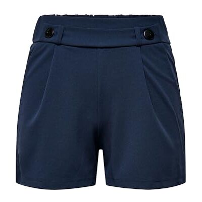 JDY Damen geggo JRS Noos Lässige Shorts, Schwarz, L EU JDY Damen geggo JRS Noos Lässige Shorts, Schwarz, L EU