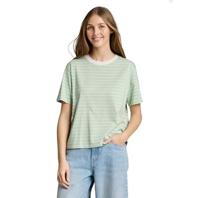 TOM TAILOR Denim Damen T-Shirt TOM TAILOR Denim Damen T-Shirt