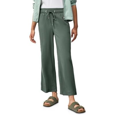 Cecil NOS Style Neele Straight PlainVis SOLID Dark balmy Khaki 2X Cecil NOS Style Neele Straight PlainVis SOLID Dark balmy Khaki 2X