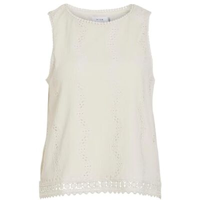 Vila Vitortena O-Neck S/L Top Vila Vitortena O-Neck S/L Top