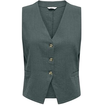 ONLY Onltizana Cotton Vest Top WVN Noos ONLY Onltizana Cotton Vest Top WVN Noos